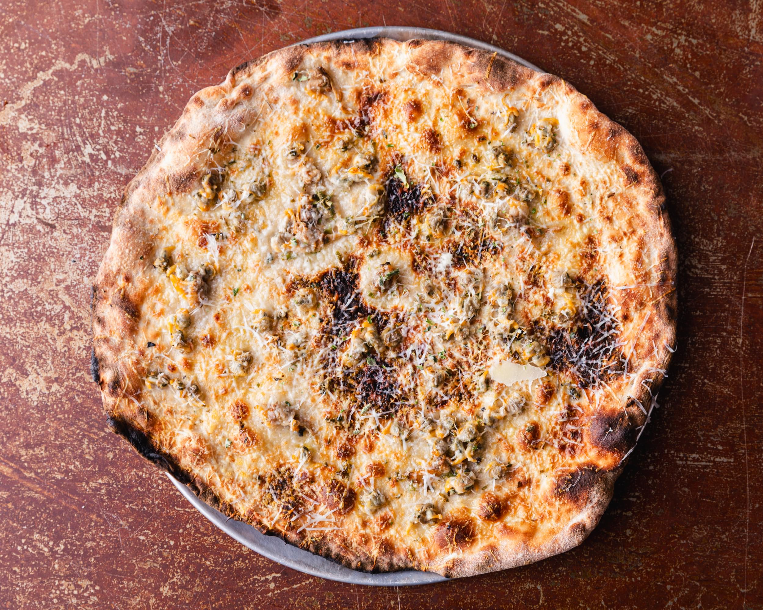 Clam Pie
 &ndash; Gozney