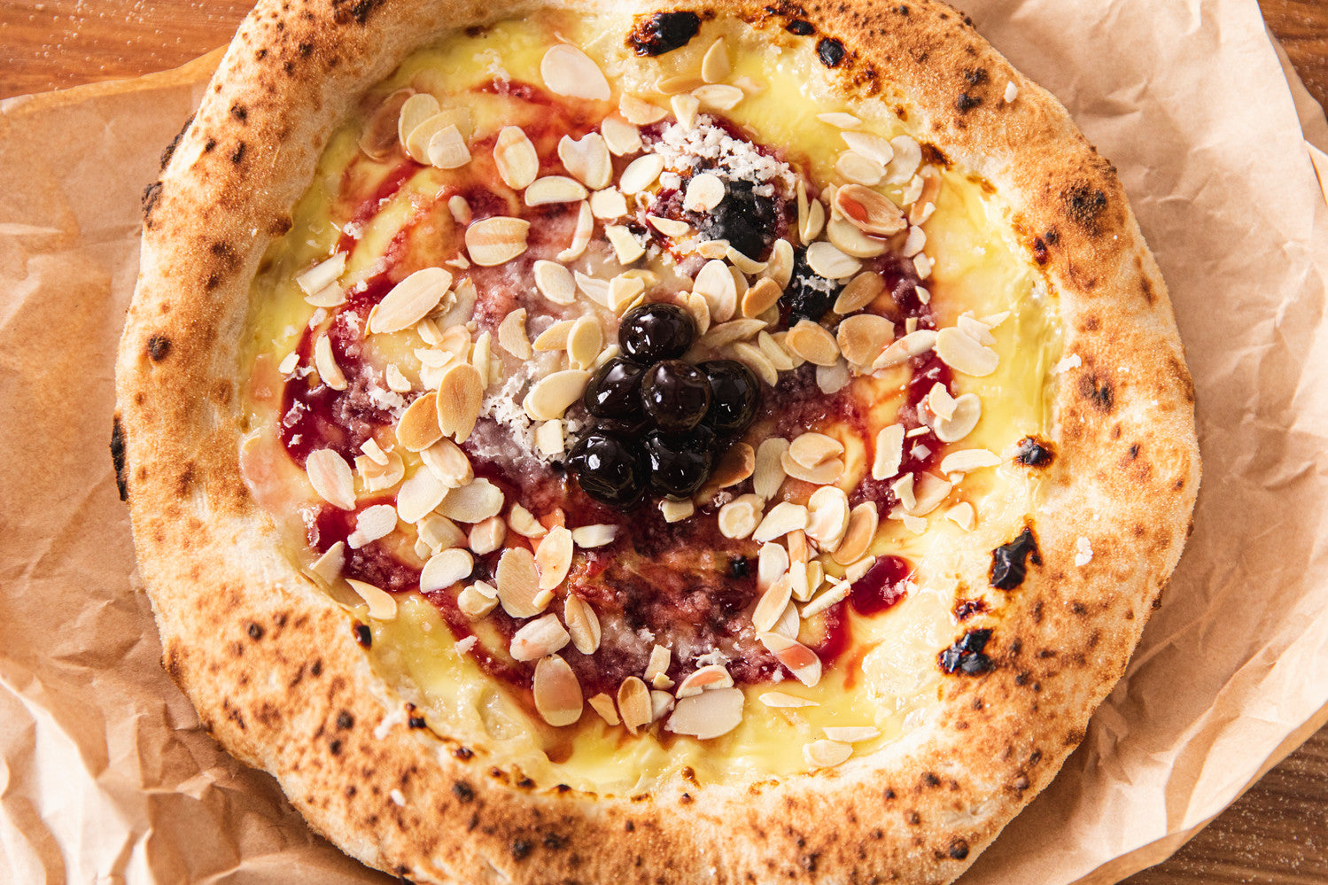 Easy Fruit Pizza Recipes | Gozney . Pizza Oven
