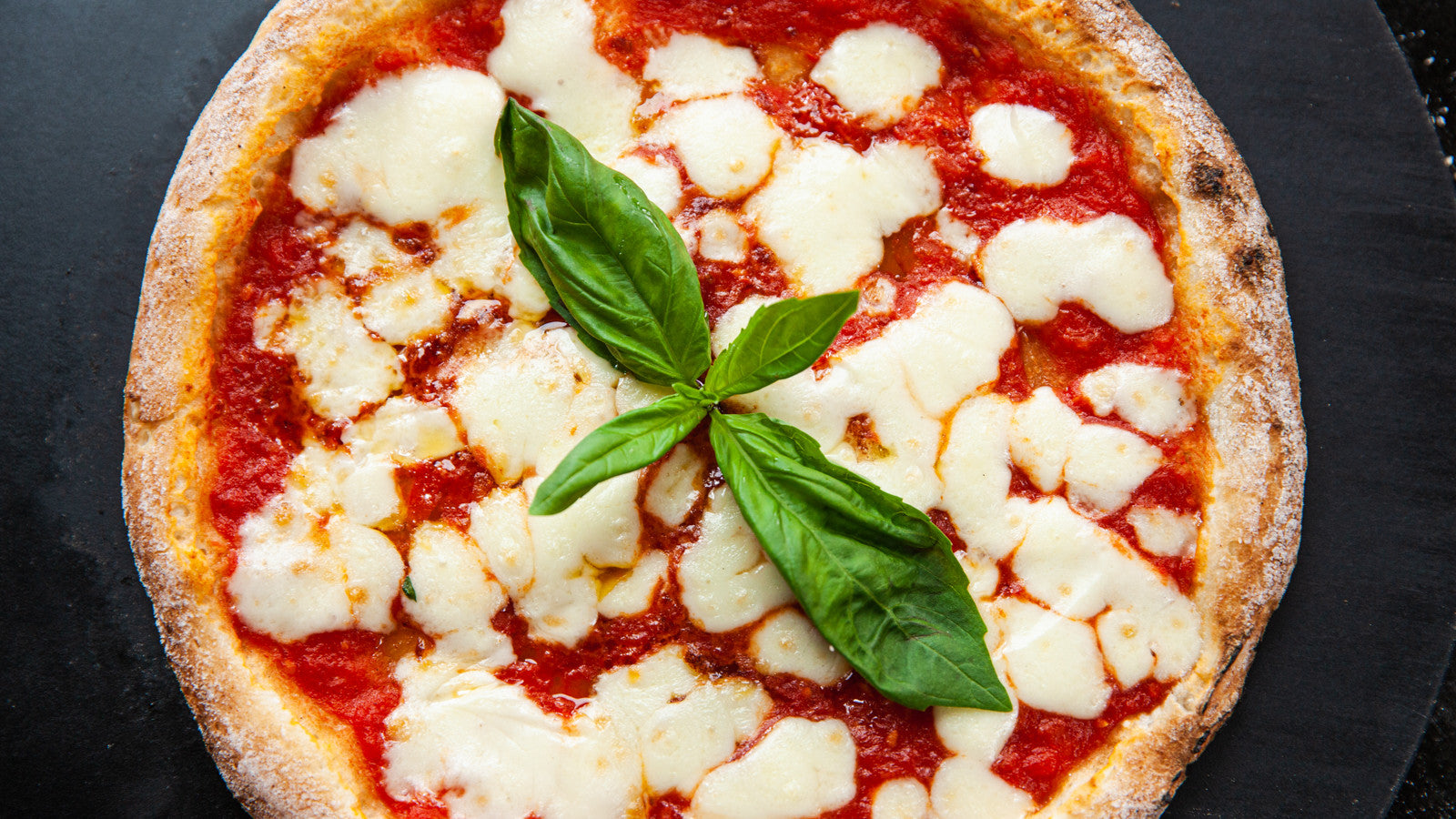 Gluten-Free Pizza – Gozney