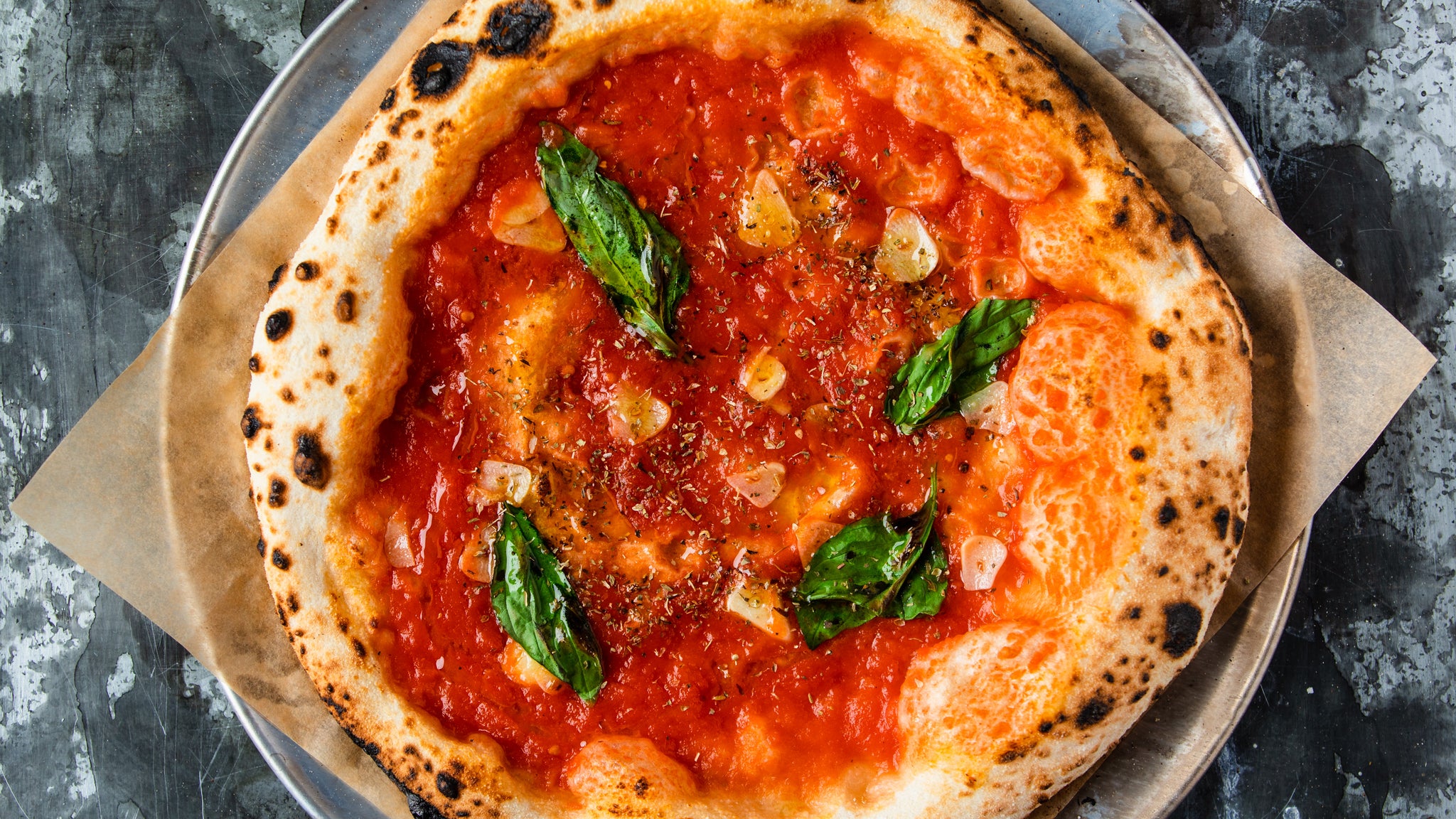 What is Neapolitan Pizza Recipe - Gozney