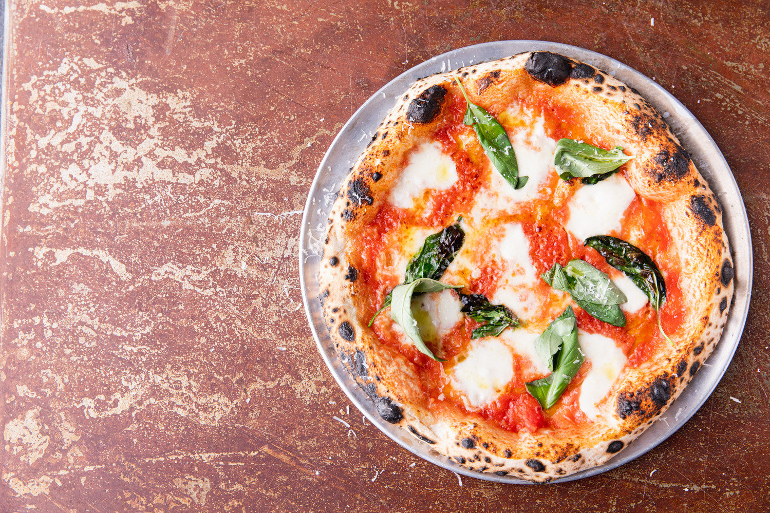 Neapolitan Pizza – Gozney