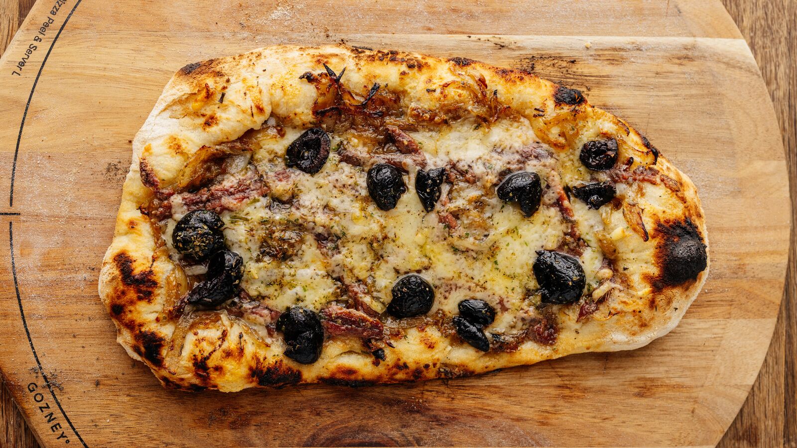 Pissaladière – Gozney