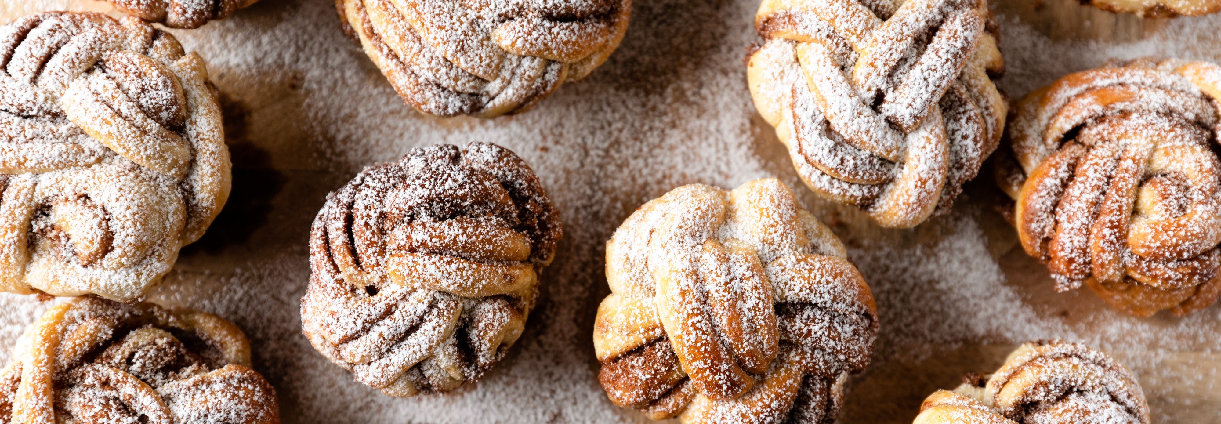 Cinnamon Buns Recipe | Richard Bertinet | Gozney – Gozney