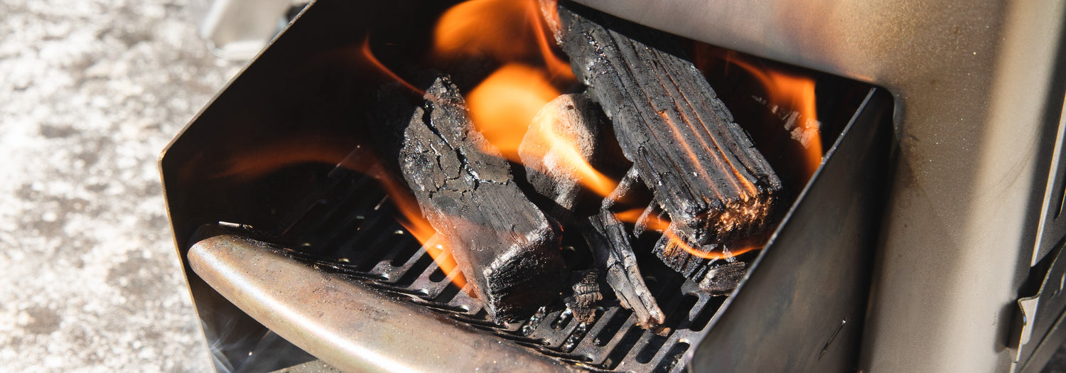 How to use Roccbox Wood Burner 2.0 recipe poster image