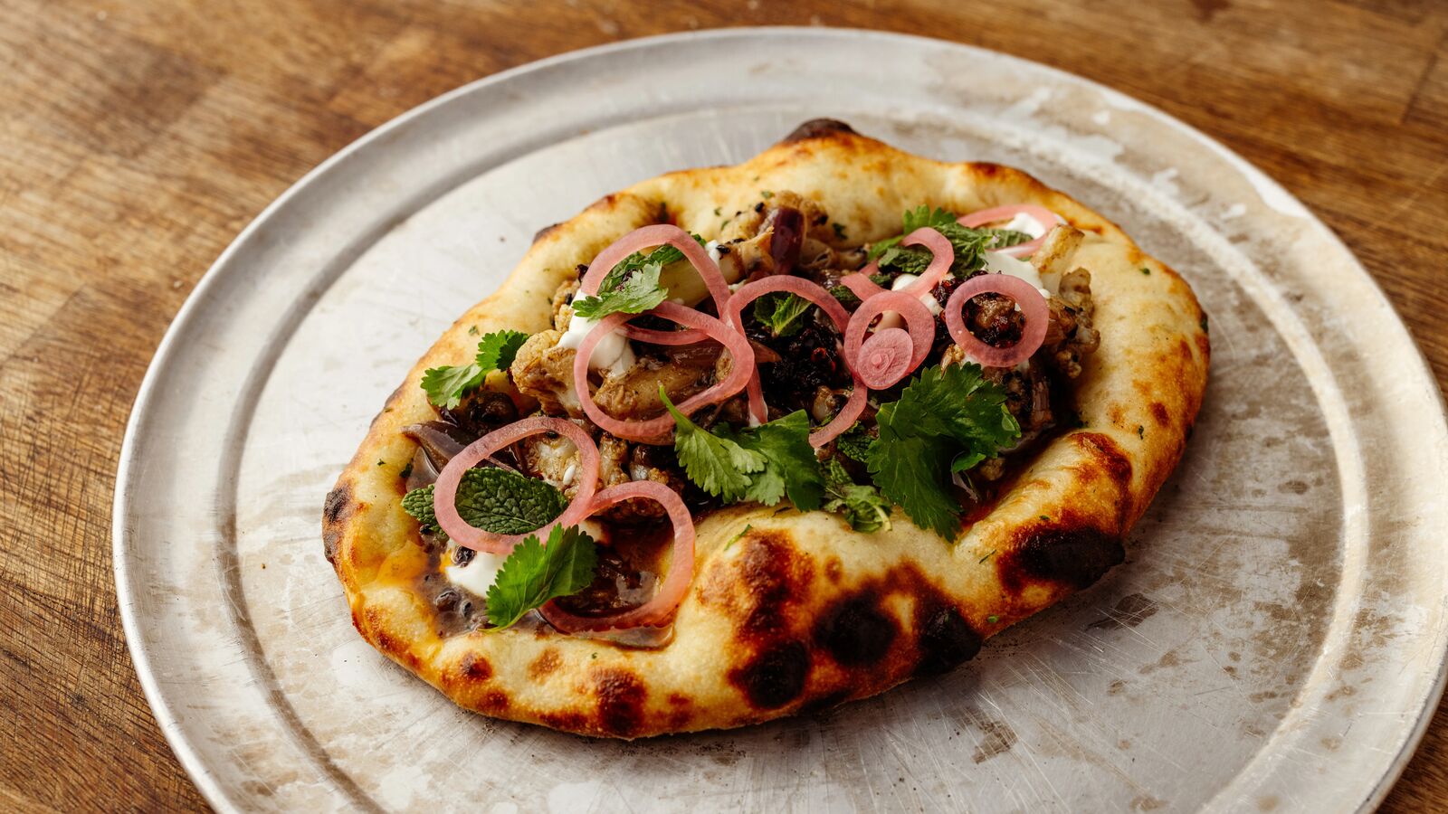 Loaded Naan
 &ndash; Gozney