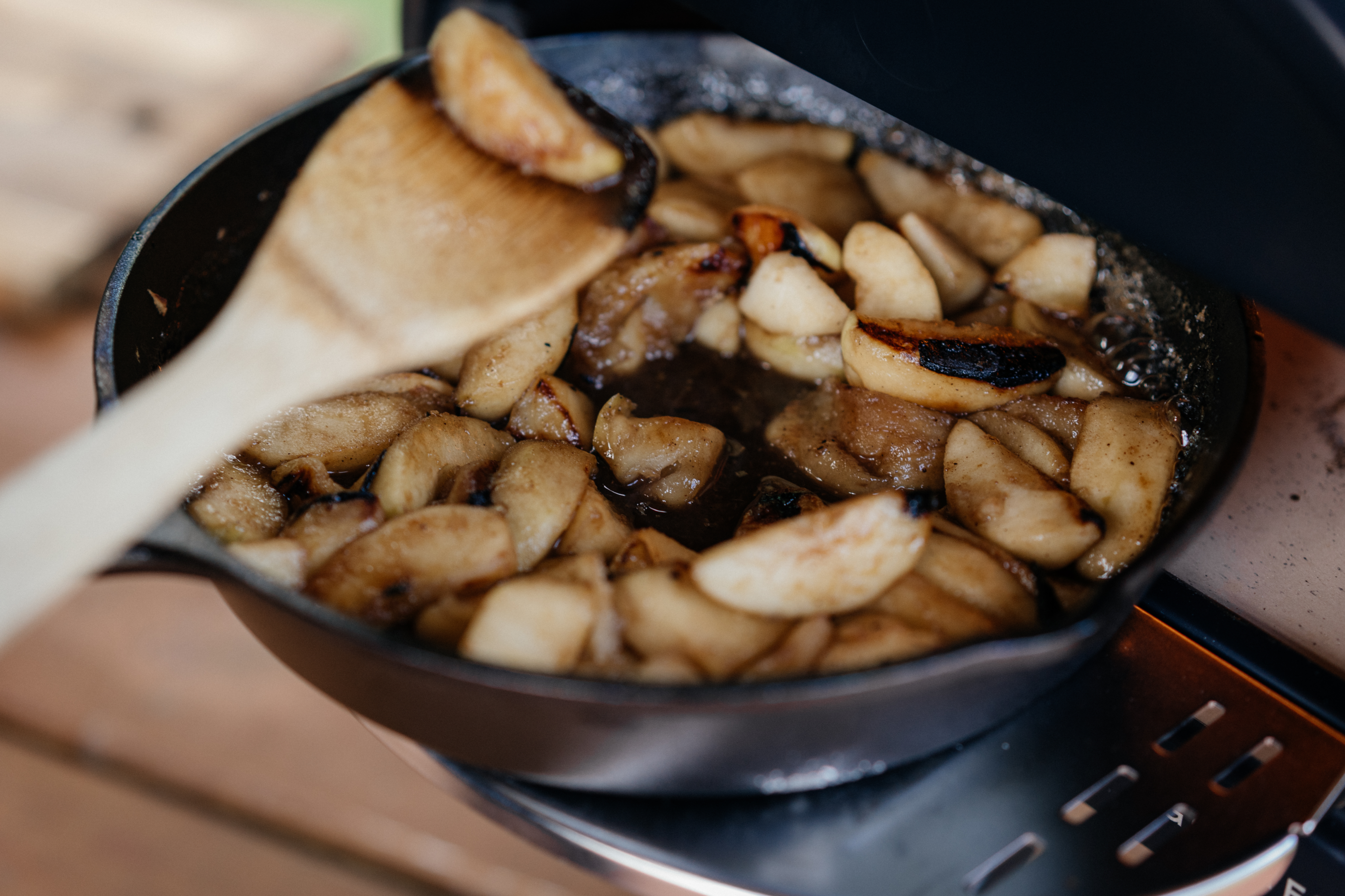 Apple Cobbler
 – Gozney