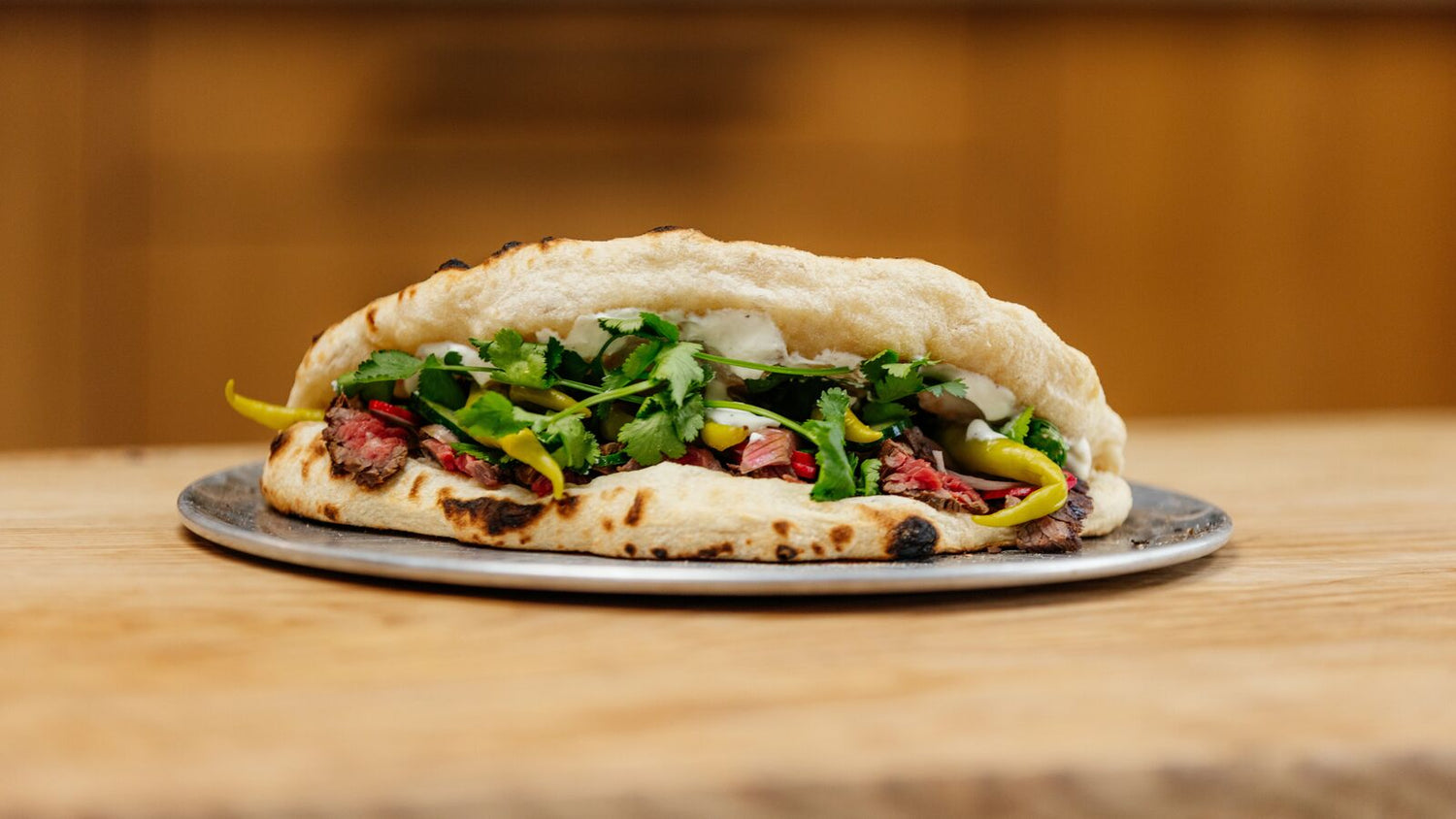 Steak Sandwich