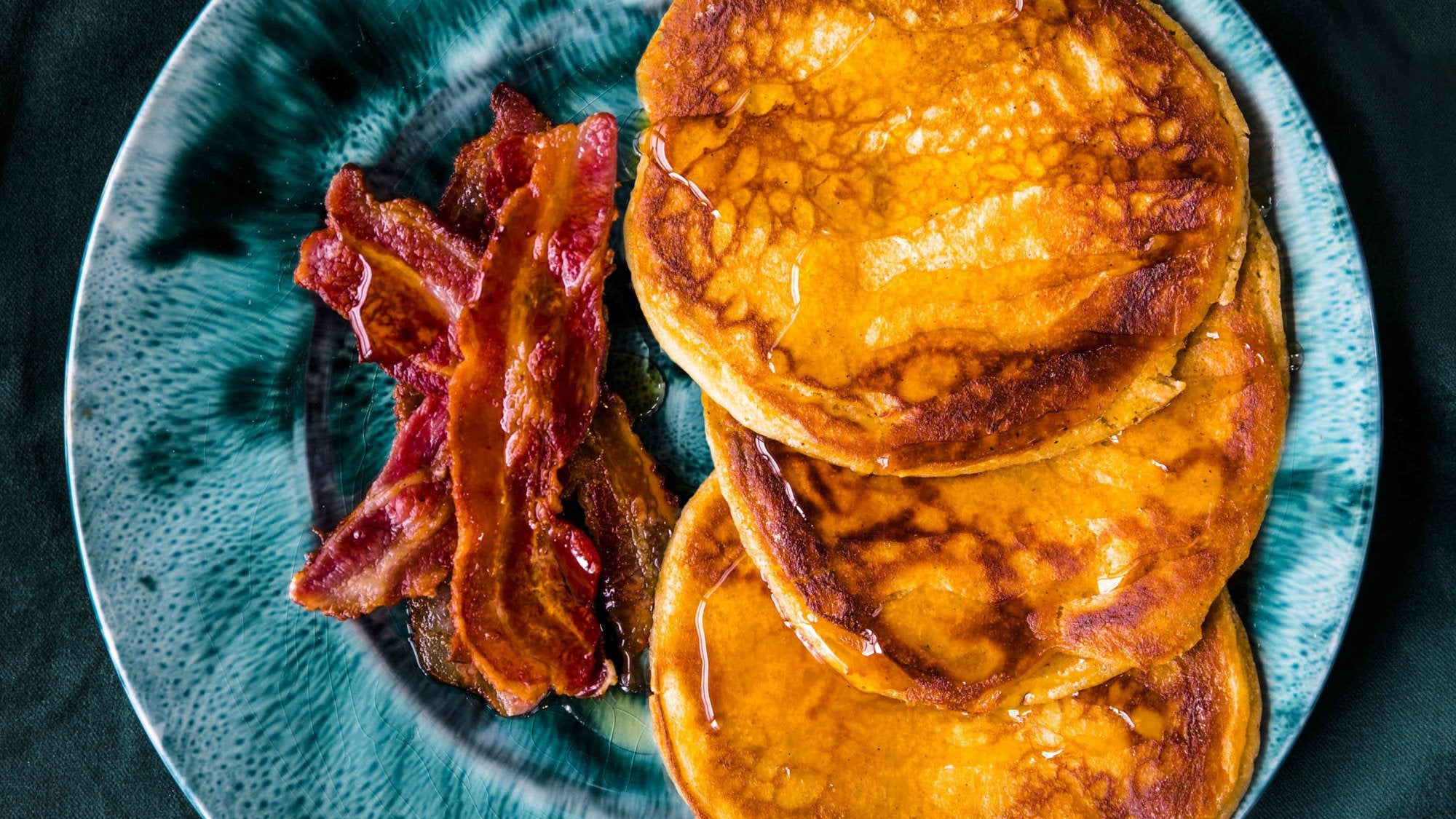 American-Style Pancakes Recipe - Gozney