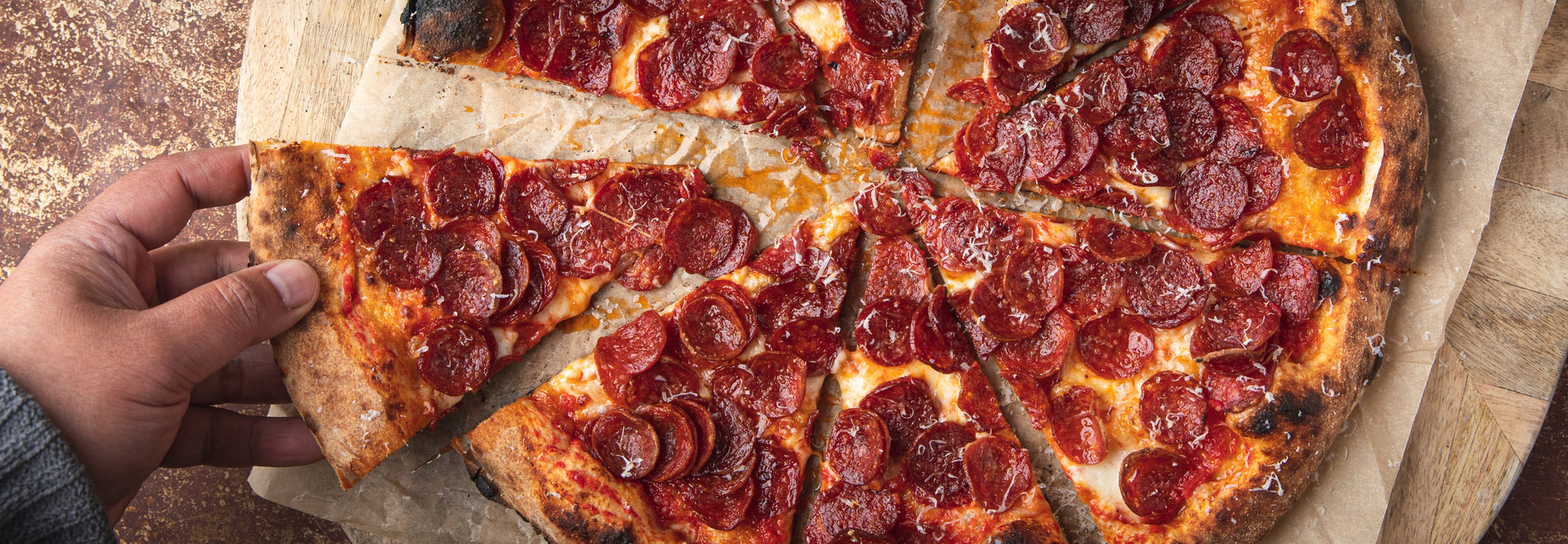 16" Pepperoni Pizza - Gozney