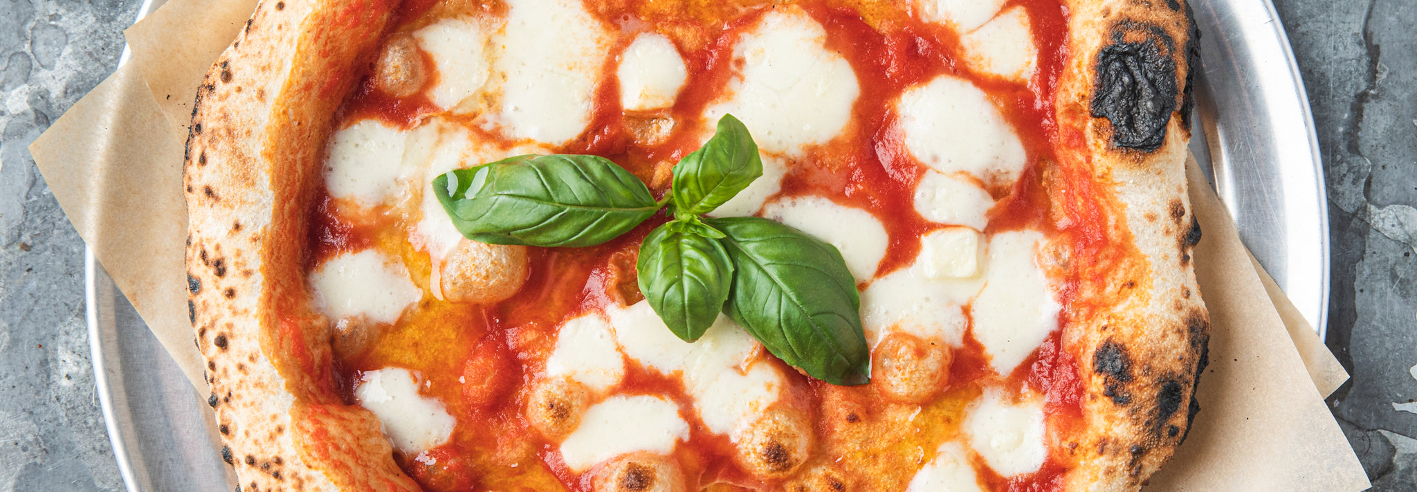 24 Hour Neapolitan Pizza - Roccbox . Gozney