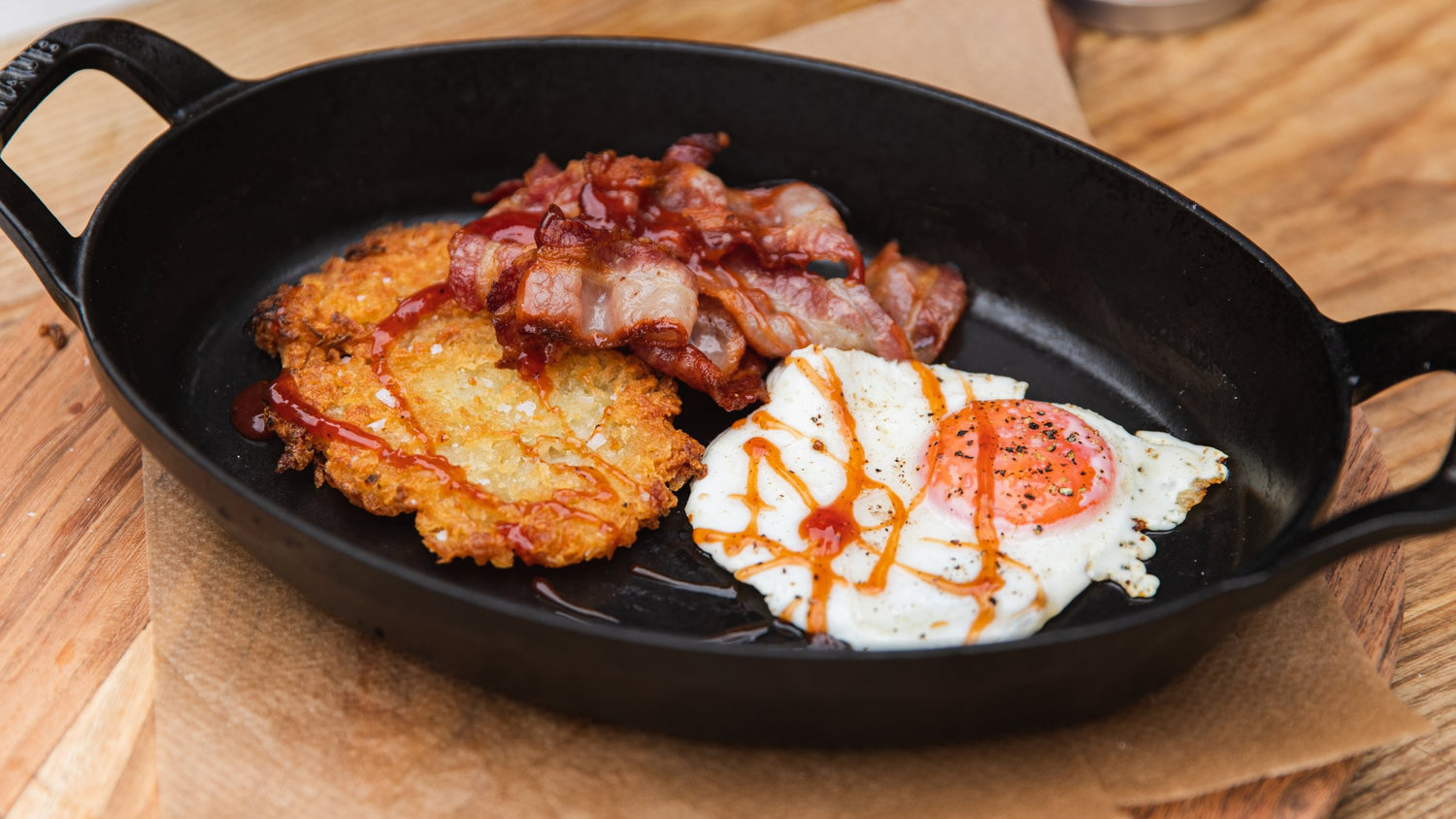 Duck Fat Rosti Recipe recipe poster image