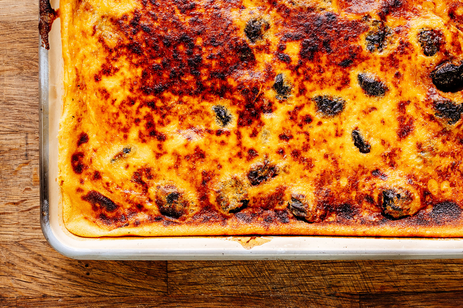 Far Breton recipe poster image