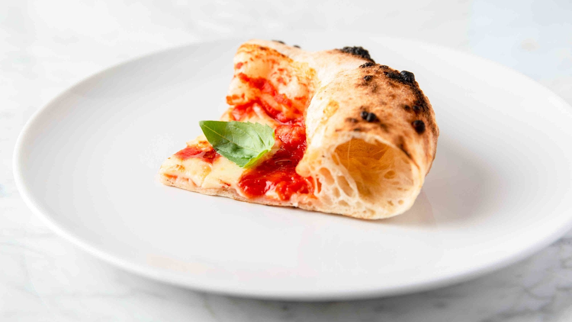 Canotto Style Neapolitan Pizza Recipe - Gozney . Roccbox