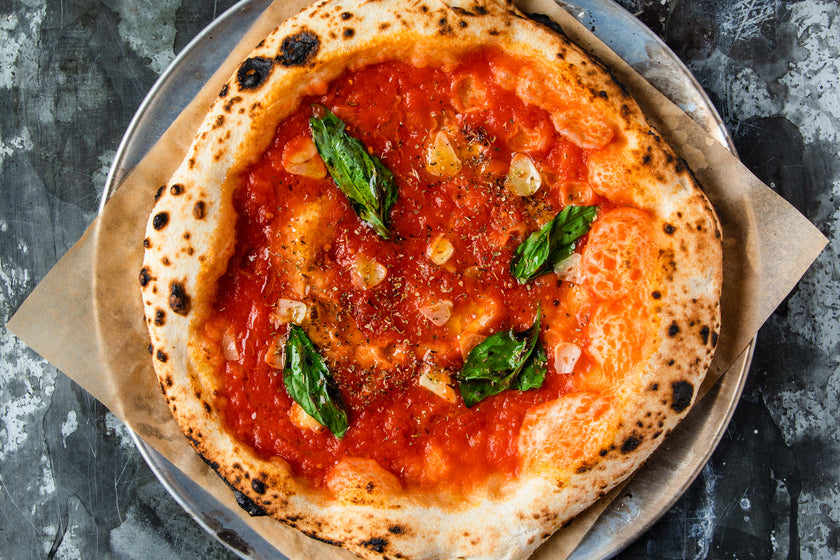 Pizza For beginners – Simple Pizza Dough Recipe | Gozney . Roccbox