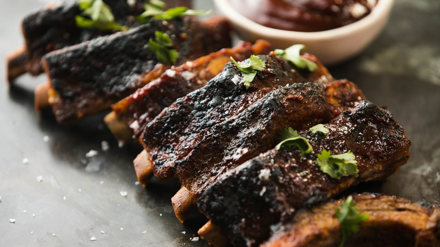 Style Ribs Bourbon Ribs Pit Boys Bbq Ribs BBQ Baby Back Ribs