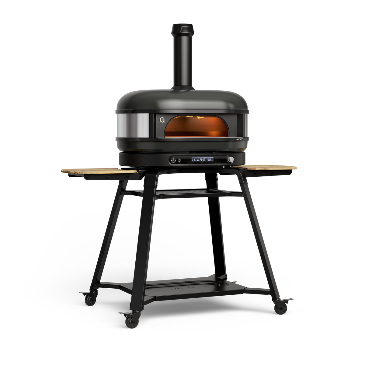 Gozney Outdoor Natural Gas Pizza Ovens - Made for Backyard Cooking – Gozney
