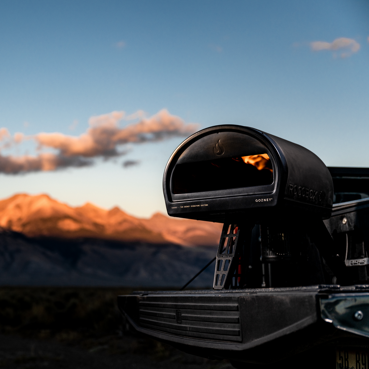 Portable Pizza Oven | Gozney Roccbox | Gozney – Gozney