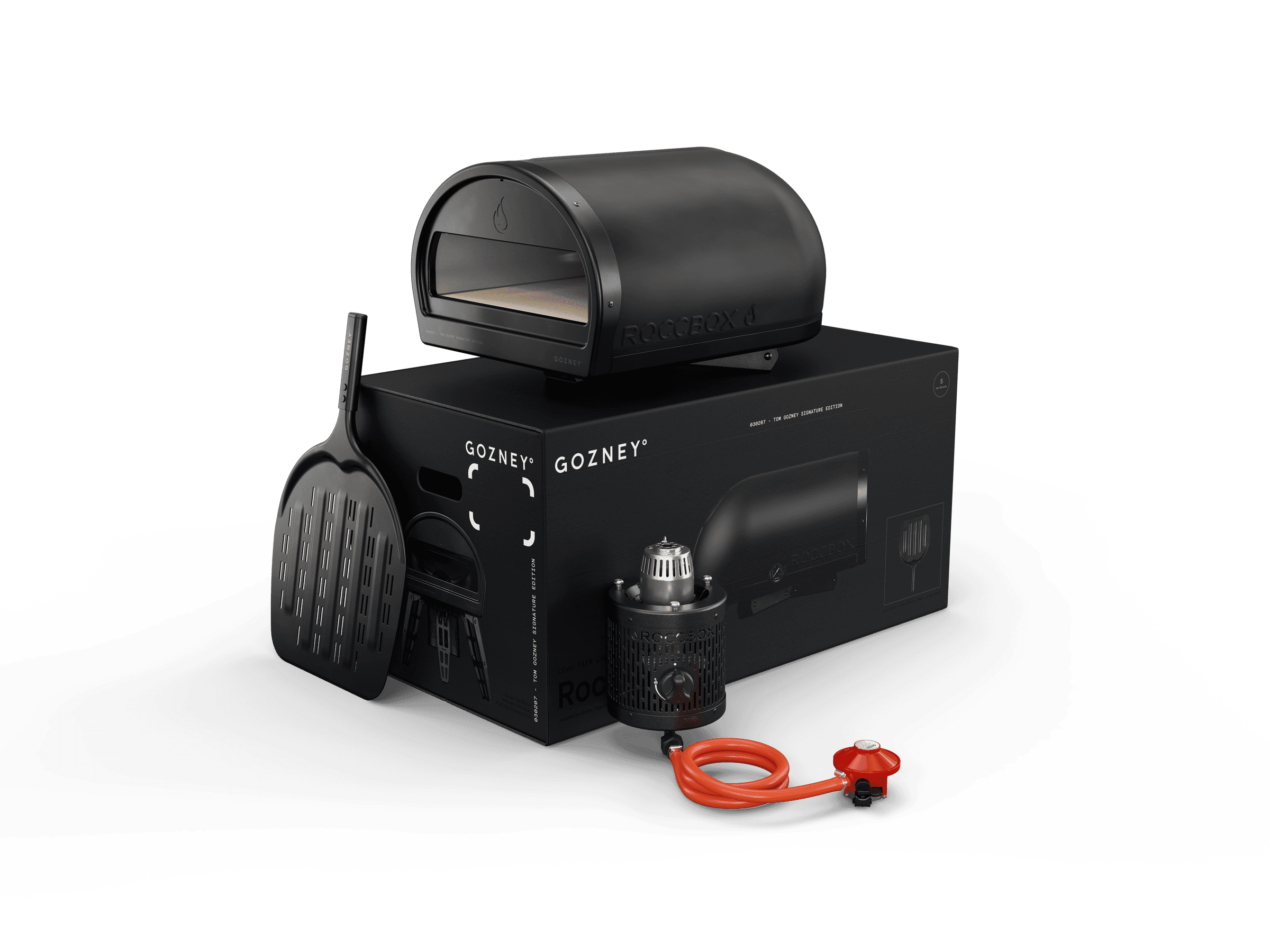 Portable Pizza Oven | Gozney Roccbox | Gozney – Gozney