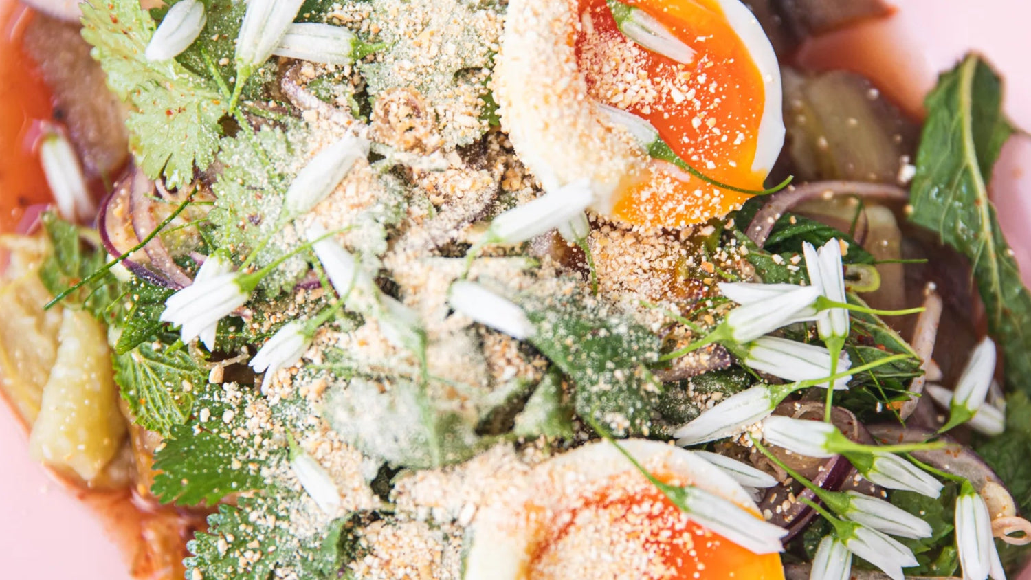 Northern Thai Salad