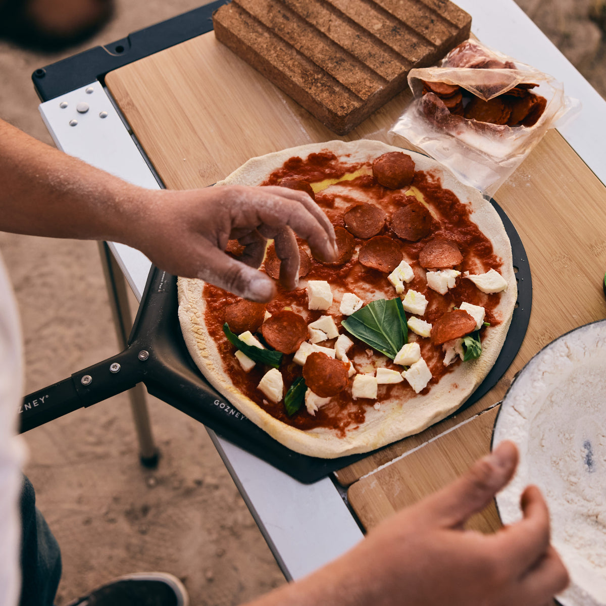 Gozney Gozney Pizza Ovens | Outdoor Pizza Ovens | Wood & Gas Fired – Gozney