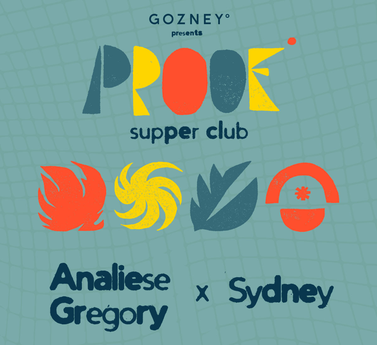 Proof Supper Club Sydney